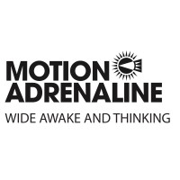 Motion Adrenaline Logo