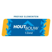 Houtbouw ’t Zand Logo