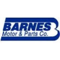 Barnes Motor & Parts Co., Inc. Logo
