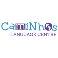 Caminhos Language Centre Logo