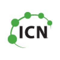 Iowa Communications Network (ICN) Logo