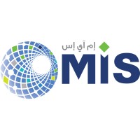MIS - Al Moammar Information Systems Co. Logo