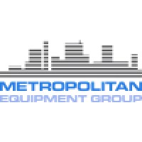 Metropolitan Equipment Group (MEG) Logo