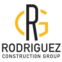 Rodriguez Construction Group, Inc. Logo
