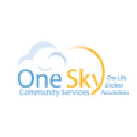 One Sky Community Services Logo