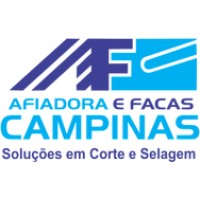 Afiadora e Facas Campinas Indústria e Comércio de Facas Industriais Logo