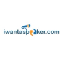 iwantaspeaker.com Logo