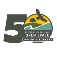 Midpeninsula Regional Open Space District Logo