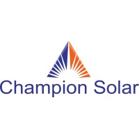 Champion Solar Logo