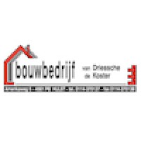 Bouwbedrijf van Driessche & de Koster Logo