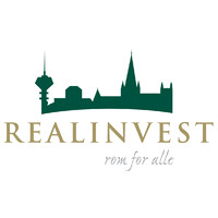 Realinvest AS Logo