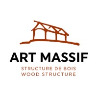 Art Massif | Wood Structure Logo