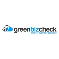 GreenBizCheck Logo