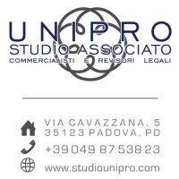 Unipro Studio Associato Logo