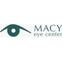 MACY EYE CENTER Logo