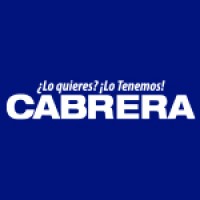 Cabrera Auto Logo