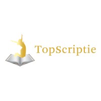 Topscriptie B.V. Logo