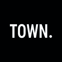 TOWN. Logo