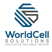 WorldCell Solutions Logo