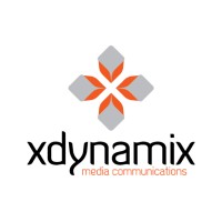 Xdynamix Media Communications Logo