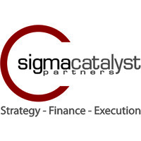 Sigma Catalyst Partners Logo