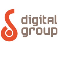 Digital Group - Online Advertising & Media Agency Logo