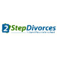 2 Step Divorces Logo