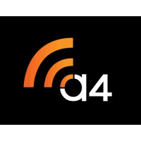 A4audio Logo