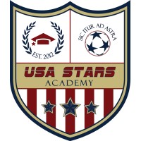 USA STARS ACADEMY CORP Logo
