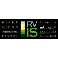 Riffa Views International School Logo