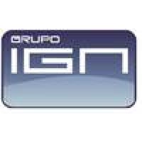 Grupo IGN - Dynamics & Qlik Logo