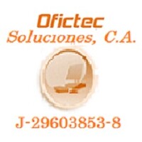 OFICTEC SOLUCIONES Logo