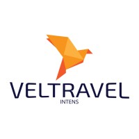 VELTRAVEL.RO Logo