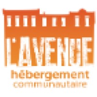 LAvenue Hébergement Communautaire Logo