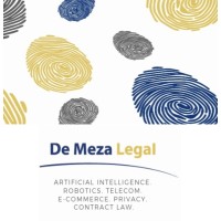 De Meza Legal Logo