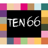 Ten66 Television Logo