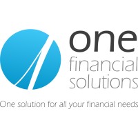 One Financial Solutions Logo