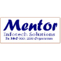 mentor infotech solutions Logo