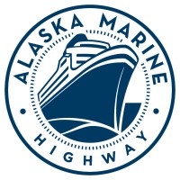 Alaska Marine Highway System Logo