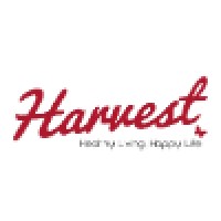 Harvest magazine Logo