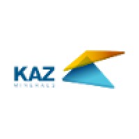 KAZ Minerals Logo