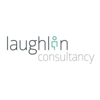 Laughlin Consultancy Ltd Logo