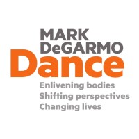Mark DeGarmo Dance Logo