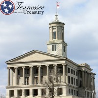 Tennessee Department of Treasury Logo