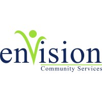 ENVISION COMMUNITY SERVICES Logo