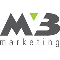 MV3 Marketing Logo