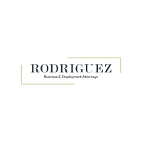 Rodriguez Law (Business & Employment) Logo