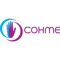 COHME, Inc, Concerned Home Managers for the Elderly Logo