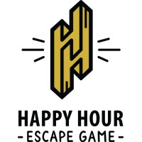 Happy Hour Escape Game Logo