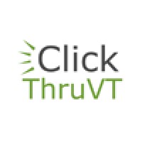 ClickThruVT.com Logo